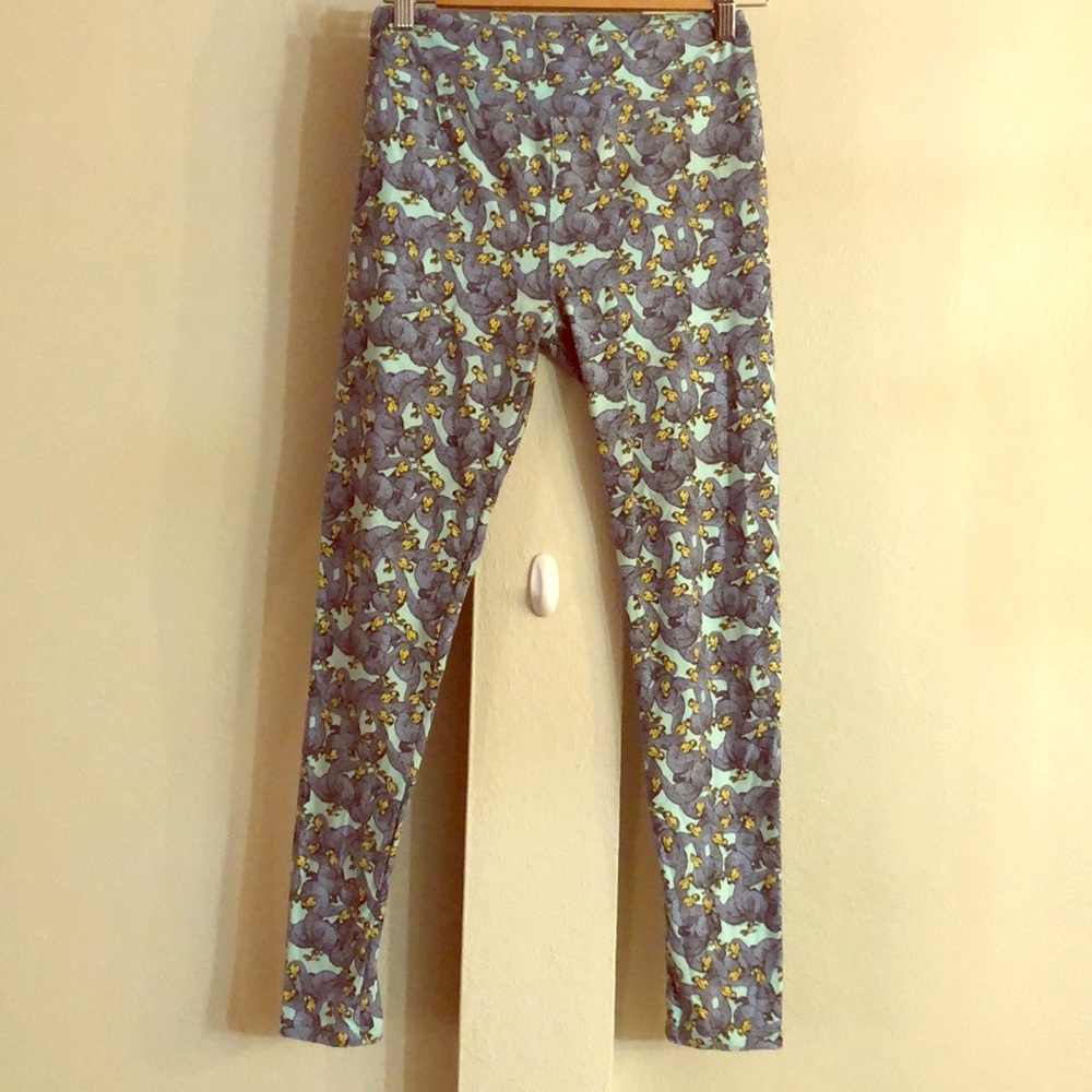 LuLaRoe OS Leggings